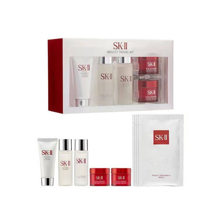 SK2中样九件套