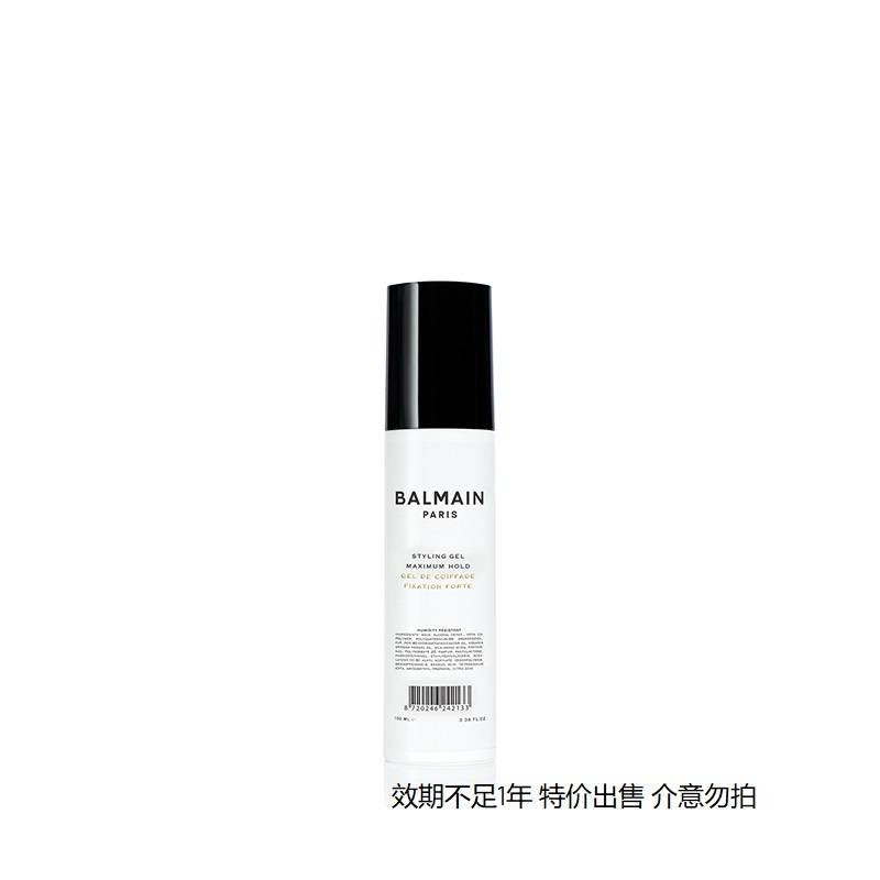 巴尔曼巴黎 强力造型啫喱 100ml*效期不足1年 特价出售...