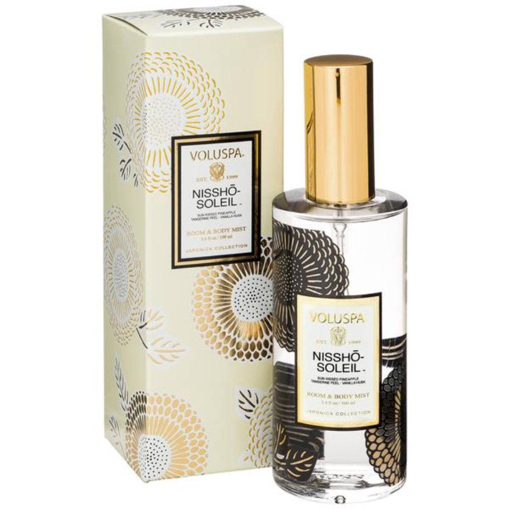 VOLUSPA 太阳之吻 室内香薰身体香氛两用100ML/瓶