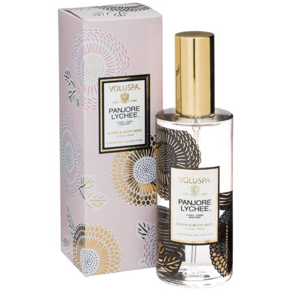 VOLUSPA潘多拉荔枝 室内香薰身体香氛两用天然精油100ML/瓶