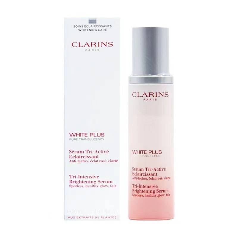 Clarins娇韵诗清透润白亮肤精华乳50ml