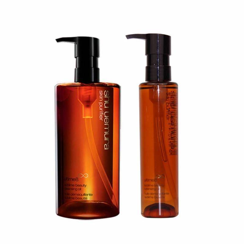 Shu uemura植村秀琥珀卸妆油450ml